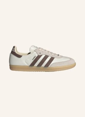Adidas Originals Sneaker Samba Og weiss