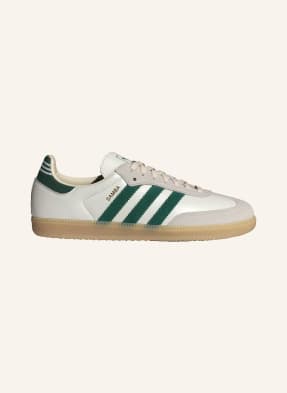 Adidas Originals Sneaker Samba Og weiss