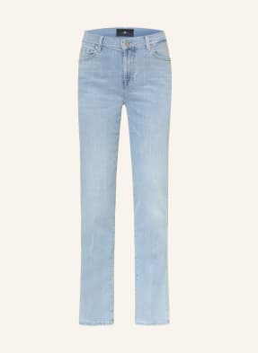 7 For All Mankind Džíny S Rozšiřujícími Se Nohavicemi Bootcut 3dh light blue