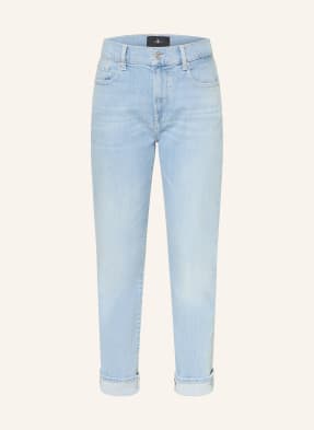 7 For All Mankind Úzké Džíny Relaxed Skinny 3dh light blue