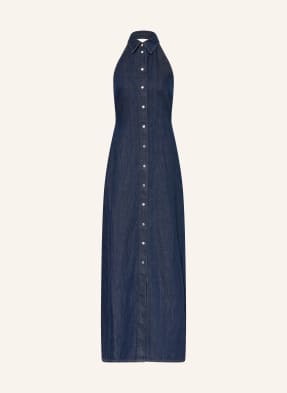 7 For All Mankind Jeanskleid blau