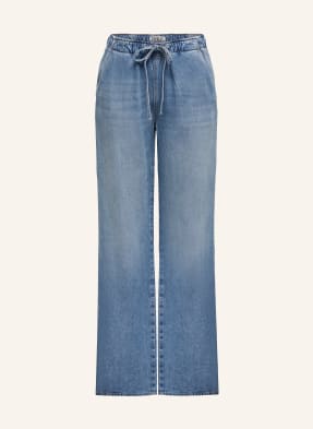 Only Wide Leg Jeans blau