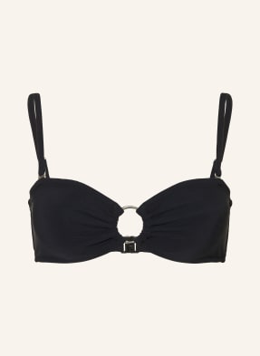 Banana Moon Bandeau Bikiny Myero černá