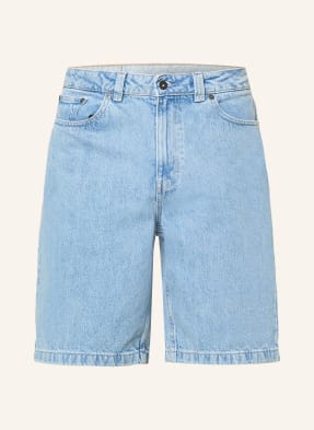 Napapijri Džínové Šortky Rambler Loose Fit npd2g denim d2g