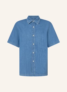 Joop! Jeans Džínová Košile Javio Comfort Fit modrá