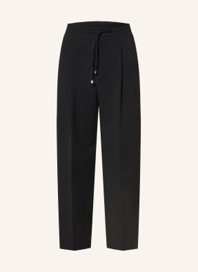 Hugo Hose Tari Im Jogging-Stil Regular Fit schwarz