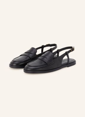 Marc O'polo Slingloafer schwarz