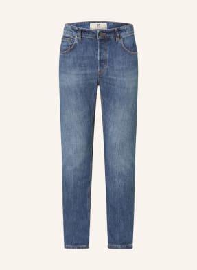 Pt Torino Džíny Reggae Tapered Fit mi30 mid blue