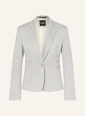 Boss Jerseyblazer Jia grau