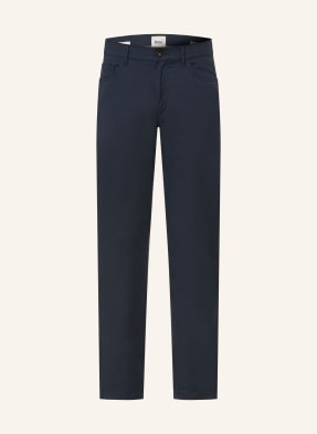 Brax Hose Cadiz U Straight Fit blau