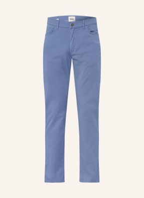 Brax Hose Cadiz U Straight Fit blau