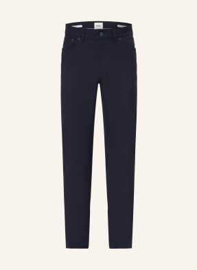 Brax Kalhoty Chuck Modern Fit tmavě modrá