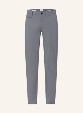 Brax Chino Fabio Modern Fit černošedá