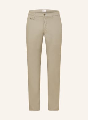 Brax Piqué Chino Fabio Modern Fit 37 jungle