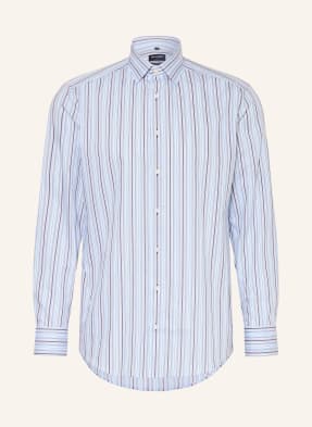 Olymp Hemd Luxor Modern Fit blau