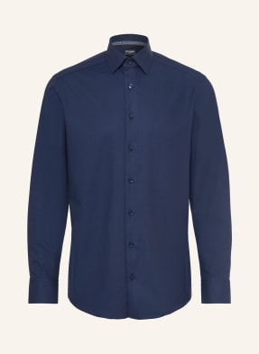 Olymp Hemd Luxor Modern Fit blau
