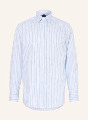 Olymp Hemd Modern Fit blau