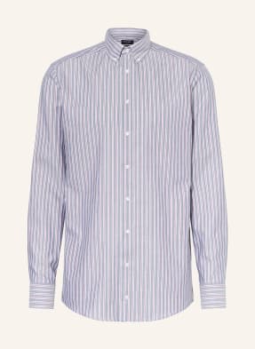 Olymp Hemd Luxor Modern Fit blau