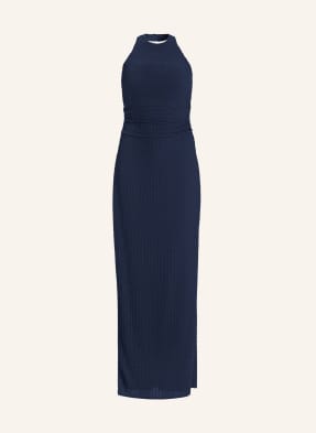 Swing Večerní Šaty Z Jersey tmavě modrá