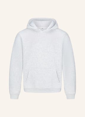 Skims Mikina S Kapucí Fleece Lounge light heather grey