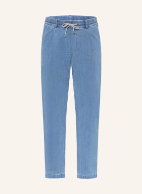 Maerz Muenchen Džíny Ve Stylu Joggingových Kalhot Slim Fit 364 dawn blue