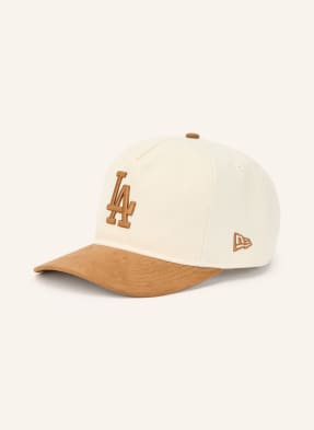 New Era Čepice 9fifty® A-Frame režná / hnědá