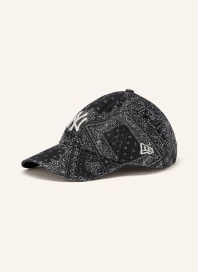 New Era Čepice 9twenty® černá / bílá