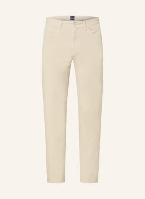 Boss Hose Delaware Slim Fit beige