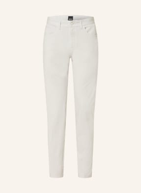 Boss Hose Delaware Slim Fit grau