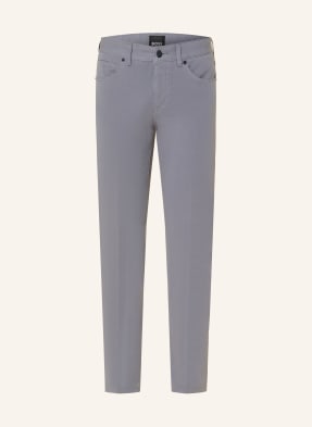 Boss Hose Delaware Slim Fit blau