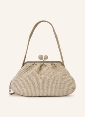 Weekend Max Mara Handtasche Fortuna beige