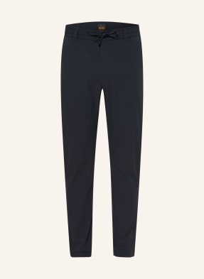 Boss Chino Tapered Fit blau