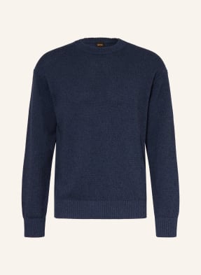 Boss Pullover Kerlino blau