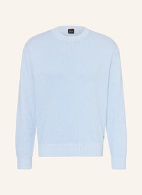 Boss Pullover Kerlino blau