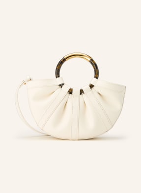 Coccinelle Handtasche Mit Pouch beige