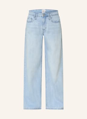 Brax Wide Leg Jeans Morgan blau