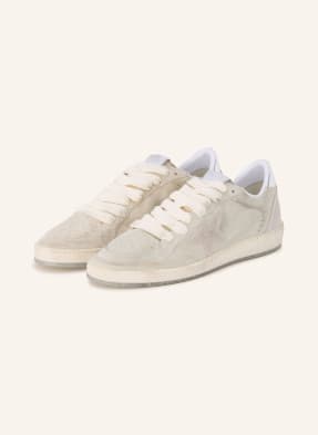 Golden Goose Sneaker Ball Star grau