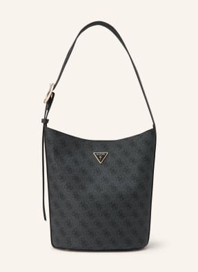 Guess Beuteltasche Meridian grau