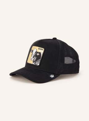 Goorin Bros. Čepice Golden Cow černá / zlatá