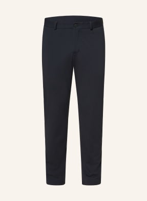 Strellson Anzughose Tius Slim Fit Aus Jersey blau