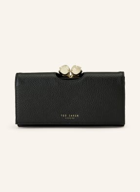 Ted Baker Peněženka Roosali černá