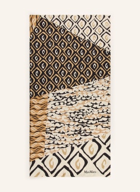 Max Mara Seidentuch Carre90W1 beige