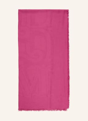Max Mara Látka Eremi fuchsiová