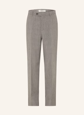 Golden Goose Chino Journey Slim Fit šedá / černá