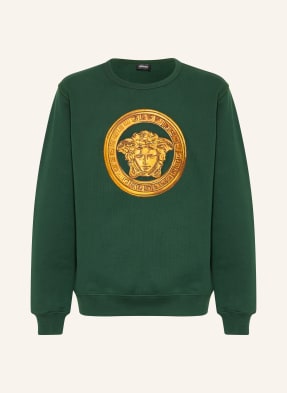Versace Sweatshirt gruen