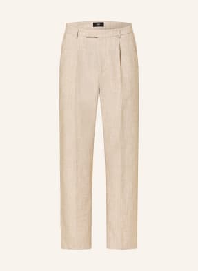 Cinque Kombinované Kalhoty Cieden Ultra Relaxed Fit 22 hellbraun