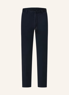 Circolo 1901 Kalhoty Ve Stylu Joggingových Kalhot Regular Fit tmavě modrá