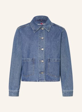 Buena Vista Džínová Bunda 6424 mid denim