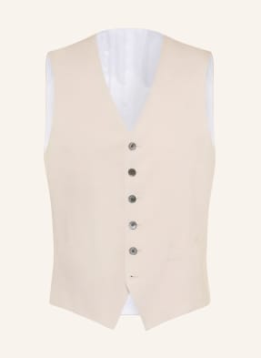 Joop! Anzugweste Weazer Regular Fit beige