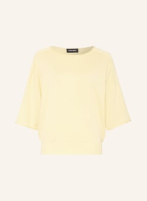 Repeat Oversized Svetr S 3/4 Rukávy žlutá